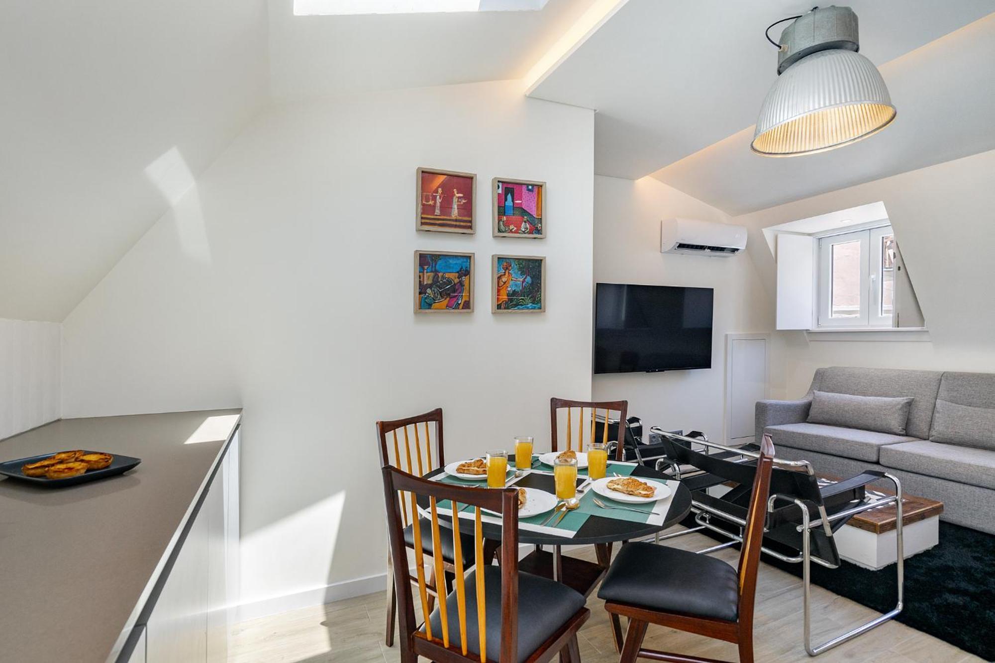 Apartamento Whome Flat In The Heart Of Anjos *