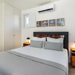 Central Lisbon Flat In The Heart Of Anjos