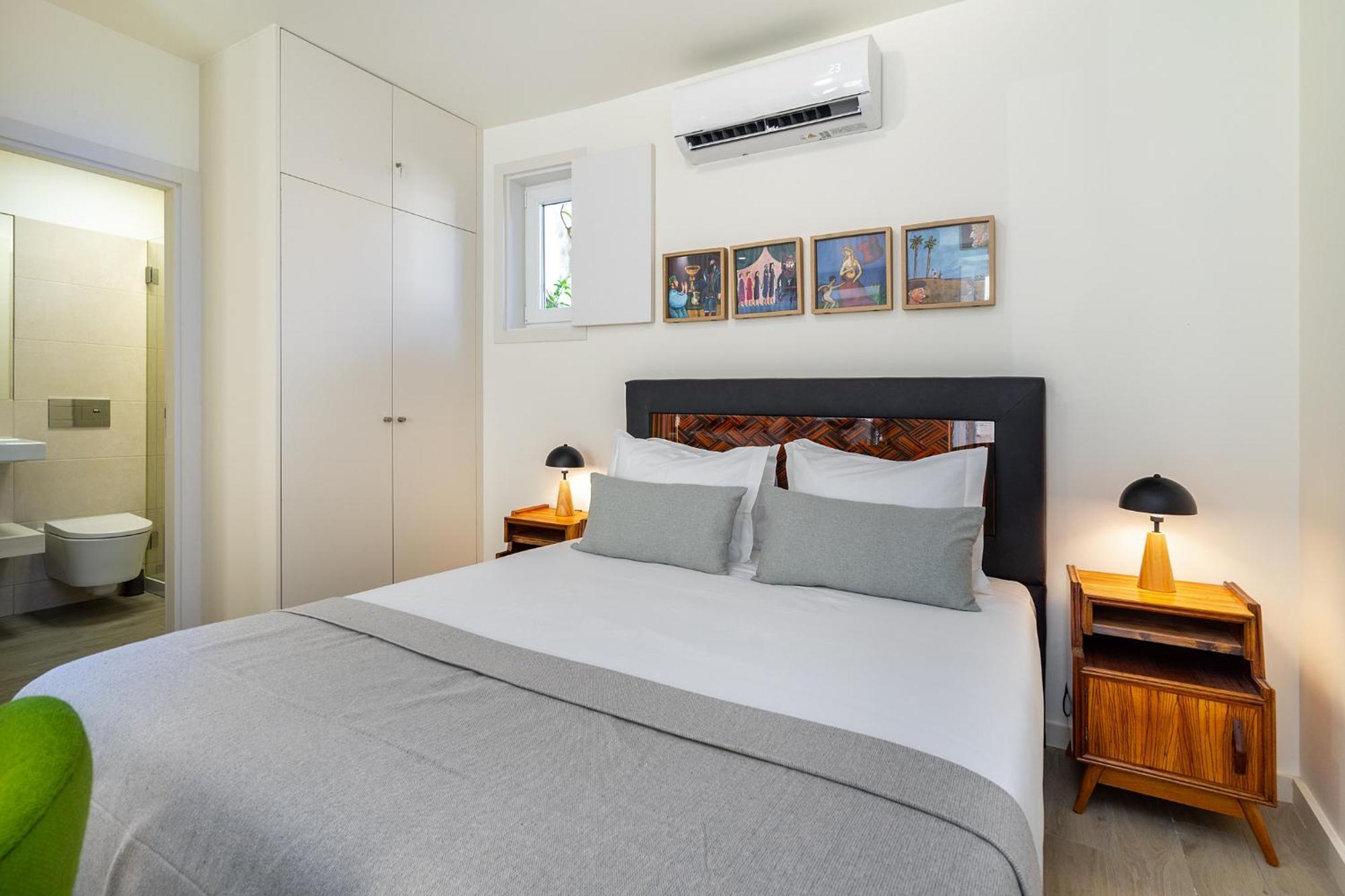 Flat In The Heart Of Anjos * Lisboa