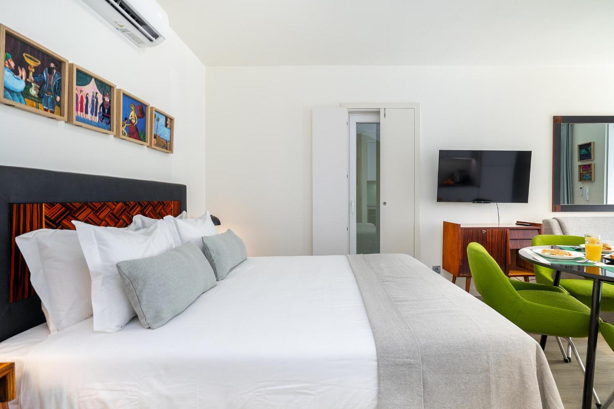 Apartamento Whome Flat In The Heart Of Anjos *