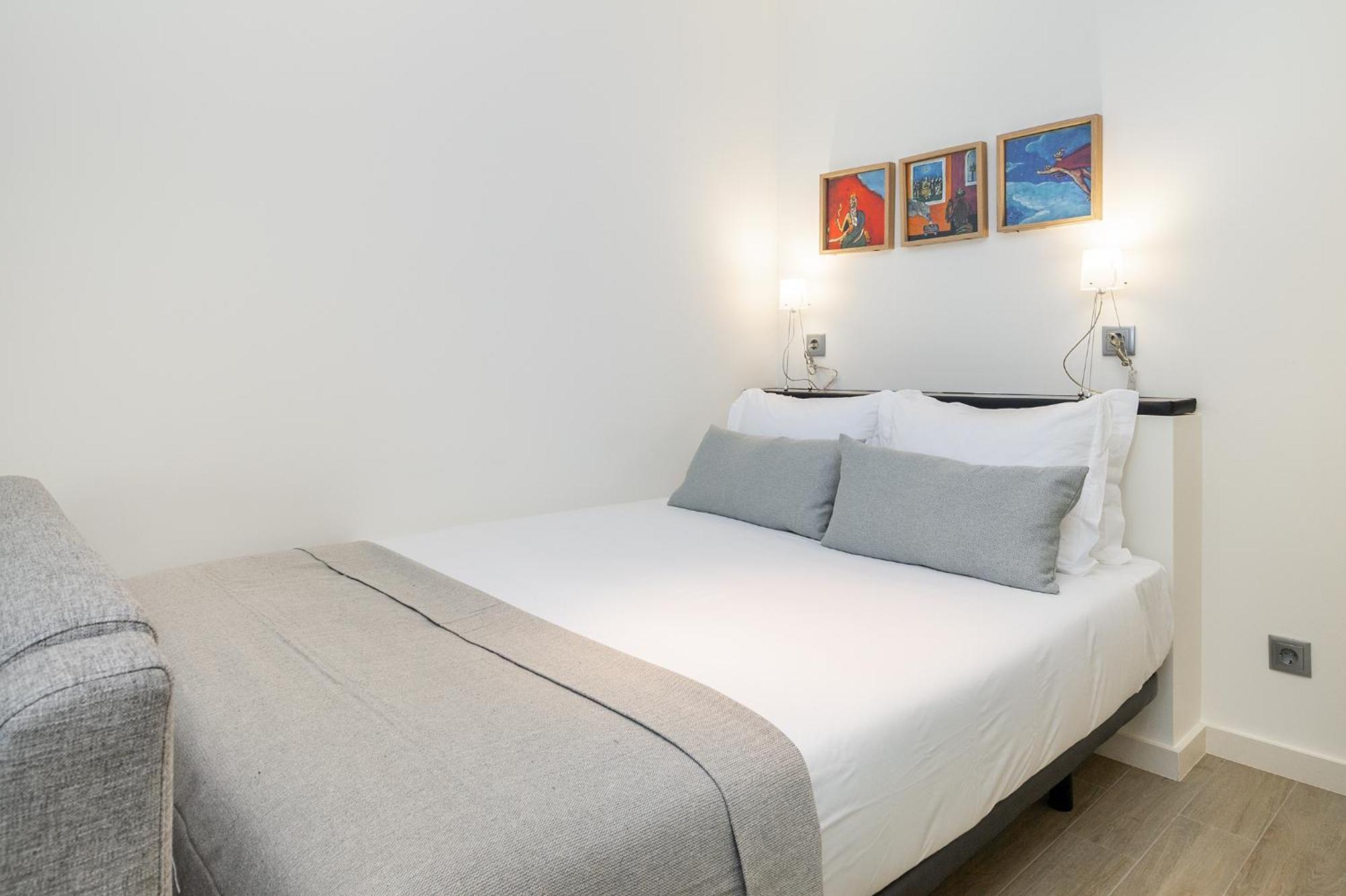 Apartamento Flat In The Heart Of Anjos *