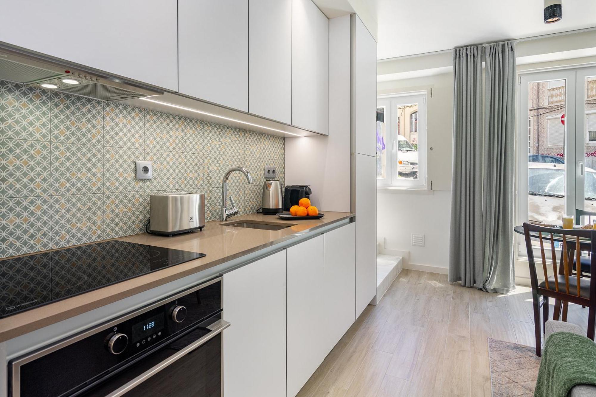 Whome Flat In The Heart Of Anjos Apartamento Lisboa