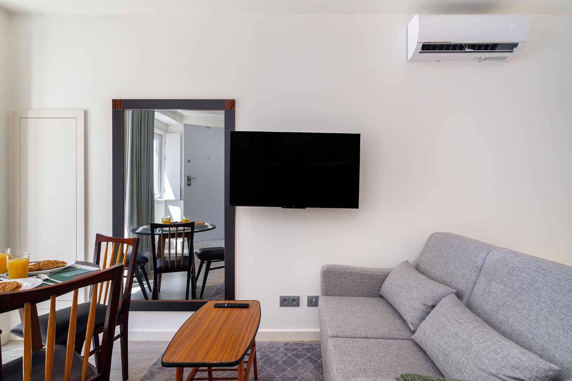 Apartamento Flat In The Heart Of Anjos Lisboa