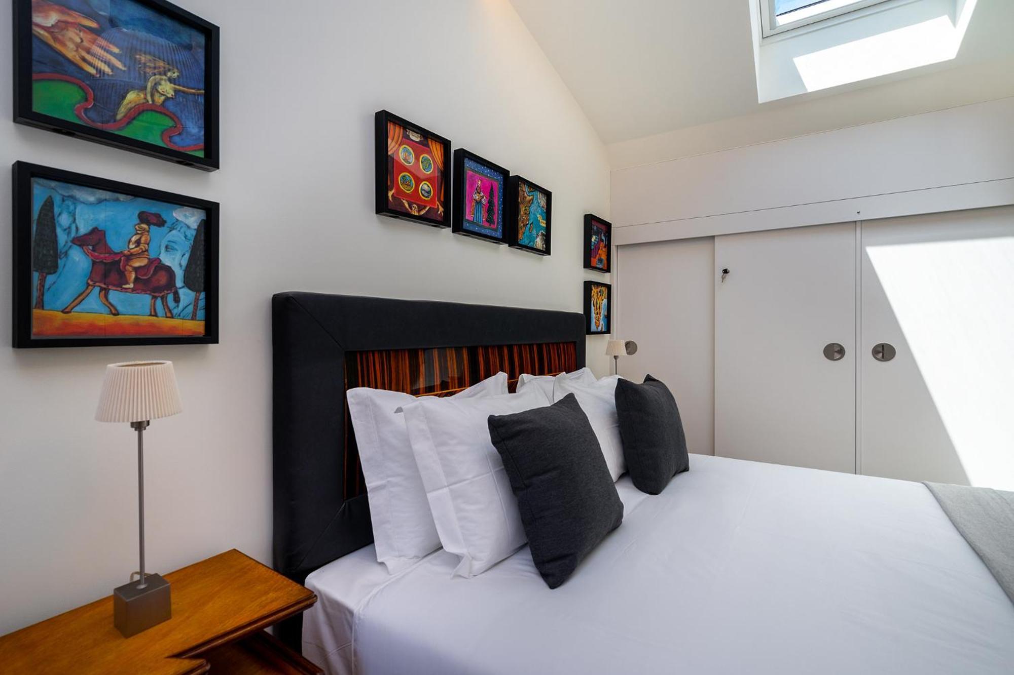 Flat In The Heart Of Anjos Apartamento