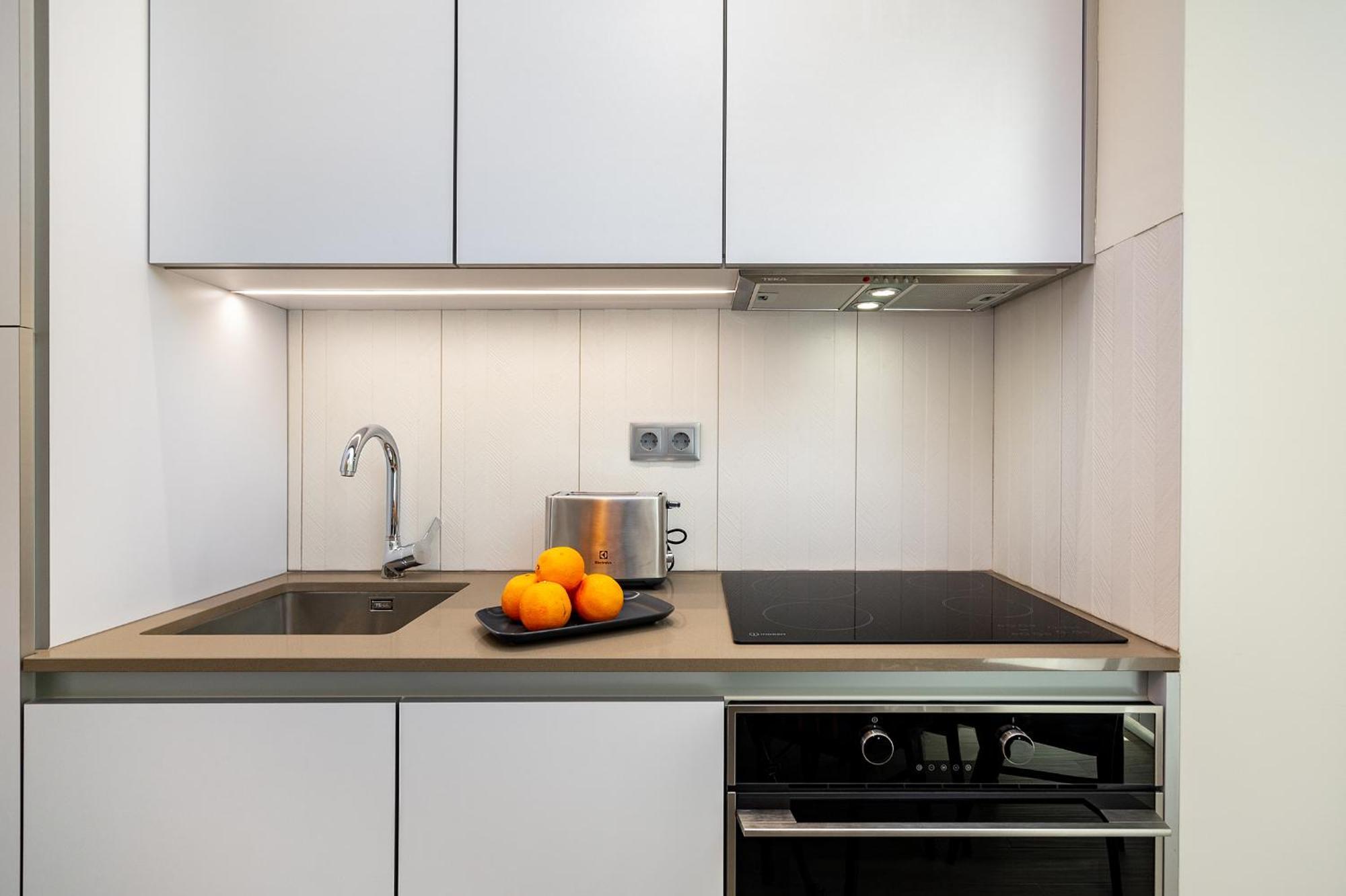 Flat In The Heart Of Anjos Lisboa