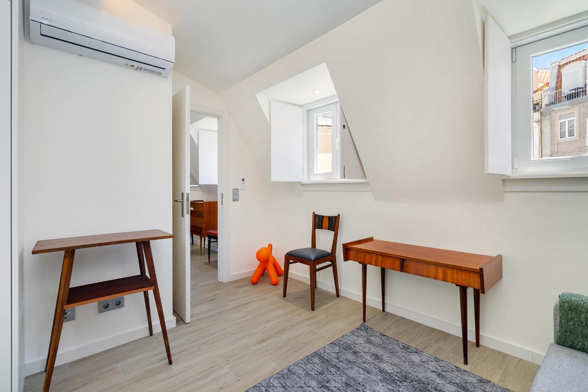 Whome Flat In The Heart Of Anjos Apartamento
