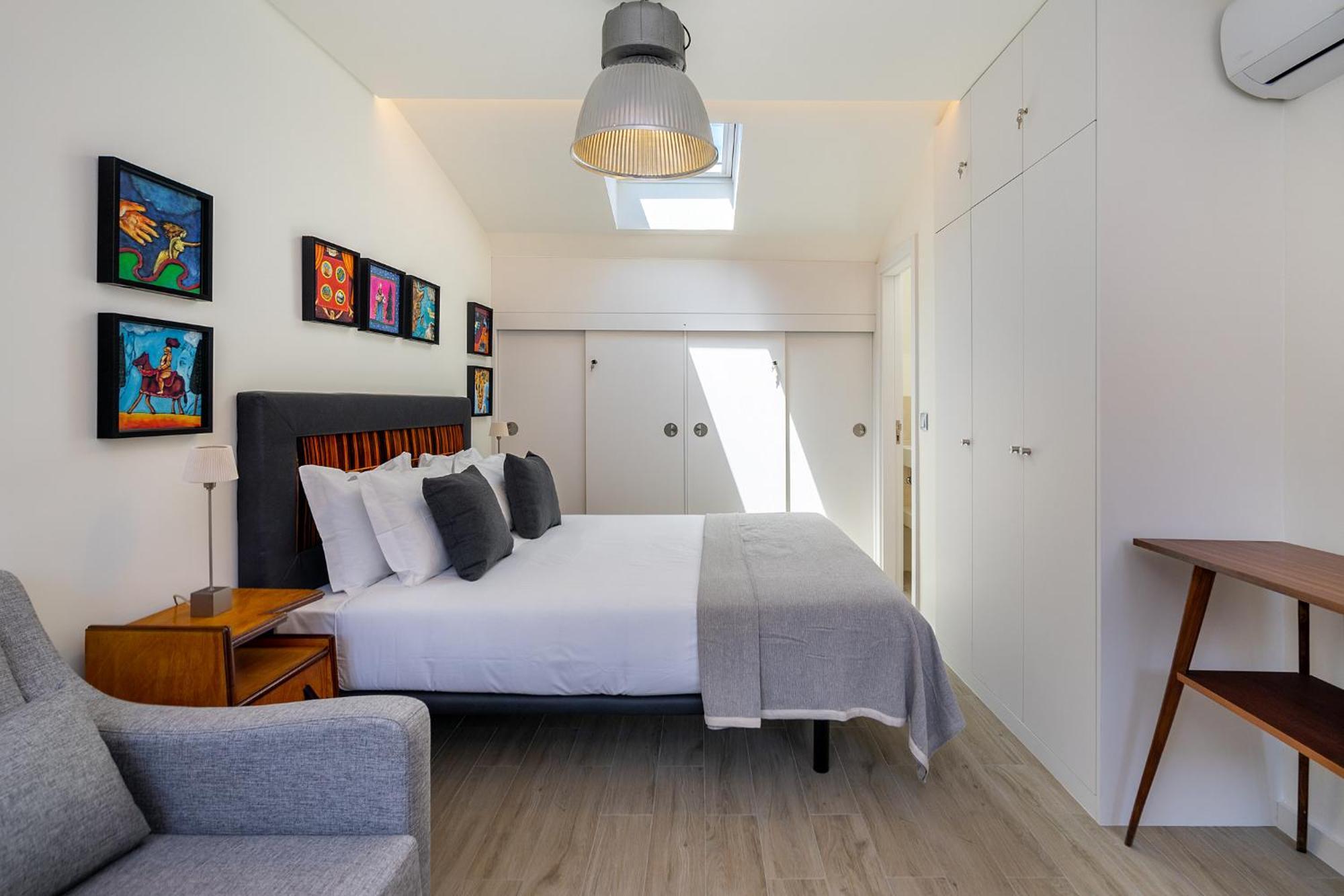 Apartamento Flat In The Heart Of Anjos